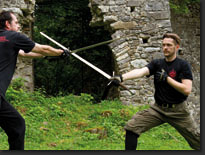 Gladiatores Training